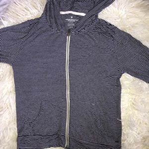 AMERICAN EAGLE SUPER SOFT ZIP UP